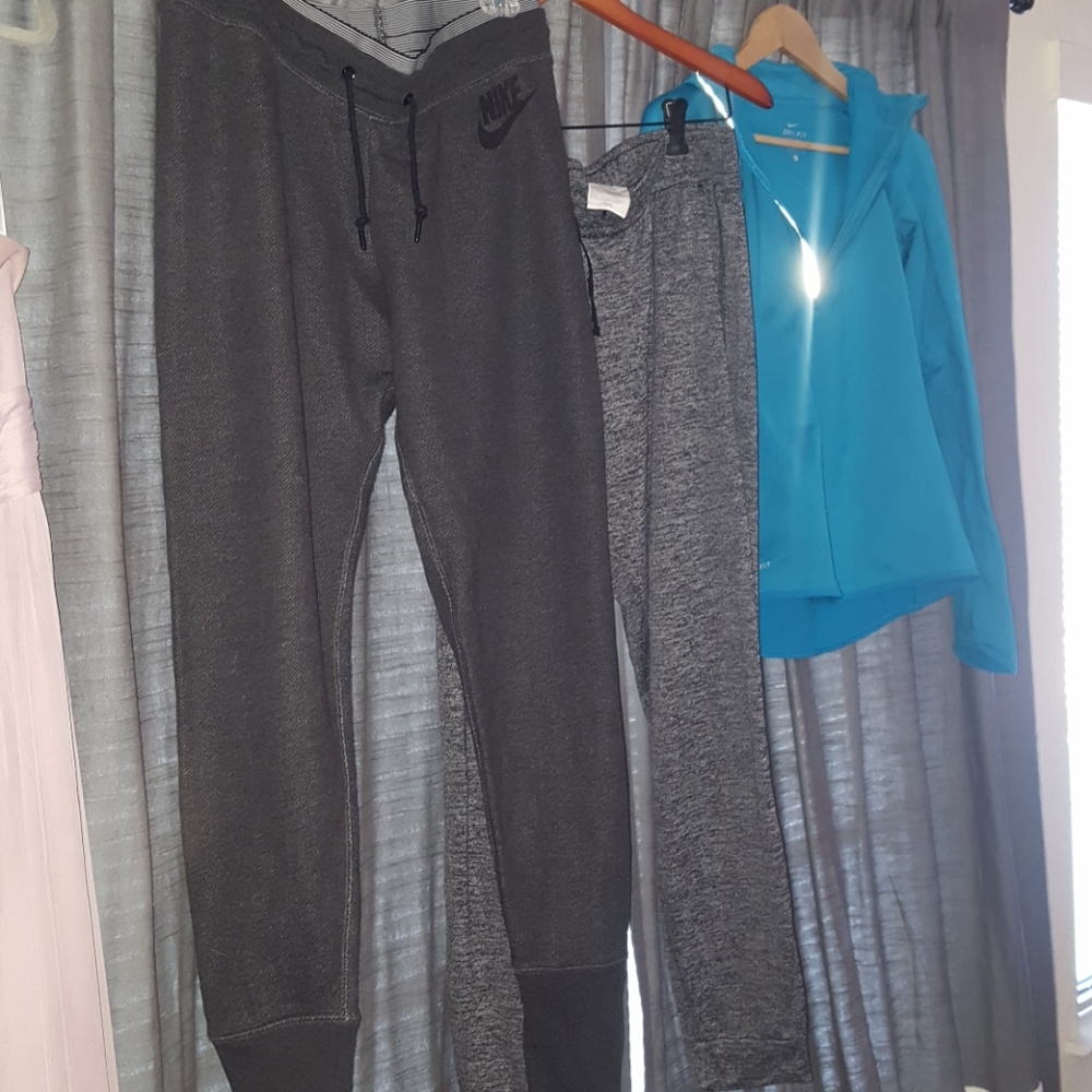 Workout Bundle Nike and Under Armour